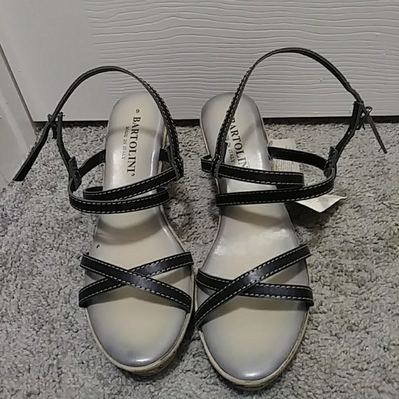 Bartolini wedges - Picture 3 of 3